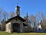 68 Alla Chiesetta Alpina A.N.A.-Zogno del Monte Castello (1089 m)